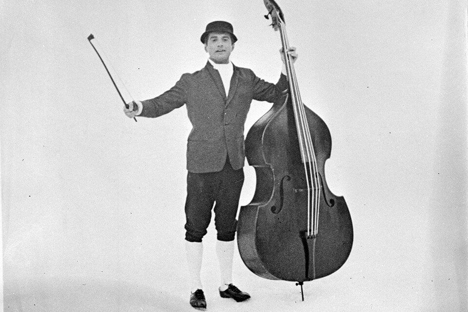 音楽家たち